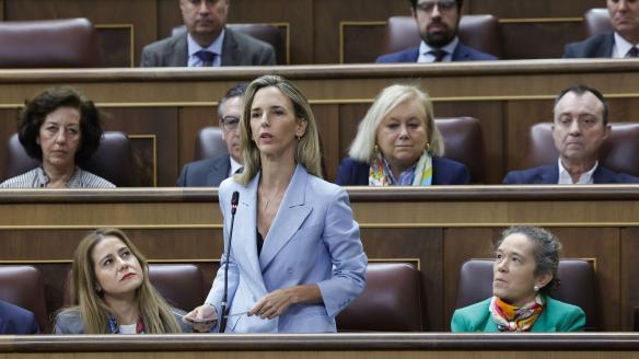 La diputada popular Cayetana Álvarez de Toledo ha pedido desclasificar el historial médico del presidente del Gobierno, para criticar la desclasificación de archivos del intento de golpe de estado del 23-F.