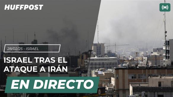 Israel, tras el ataque a Irán.