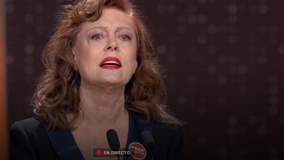 Susan Sarandon, Goya Internacional 2026.