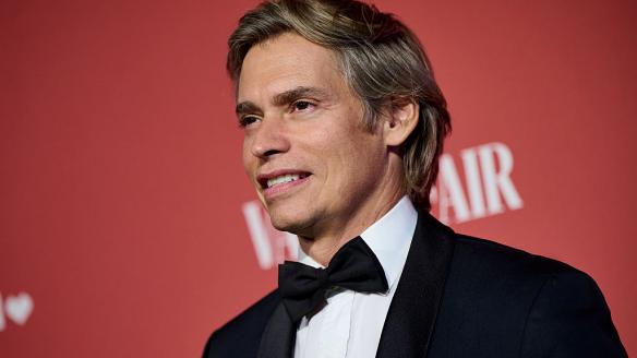 Carlos Baute en la fiesta de 'Persona del año' de Vanity Fair en 2025