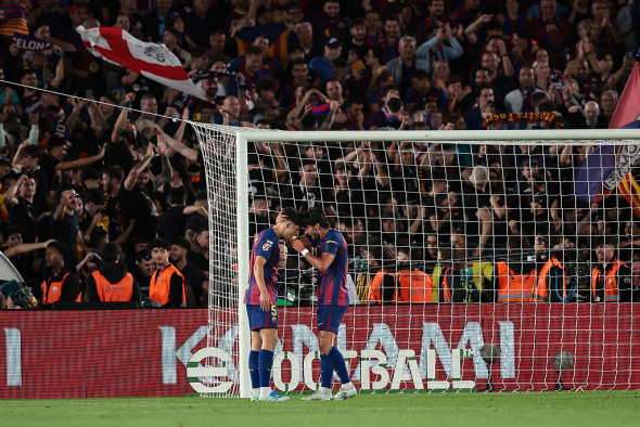 El Barça gana LaLiga tras vencer al Real Madrid (2-0): estos son los 5 ...