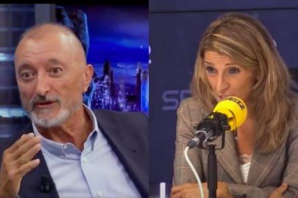 Pasó desapercibido pero lo dijo claro: así definió Arturo Pérez-Reverte a Yolanda Díaz