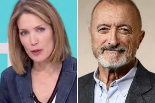 No la nombra pero Arturo Pérez-Reverte recupera una frase de Silvia Intxaurrondo para darle un palo
