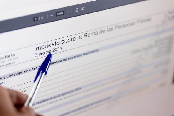 La fórmula para saber la fecha exacta en la que Hacienda te devolverá ...