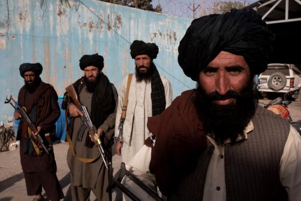 ataque talibán afgano