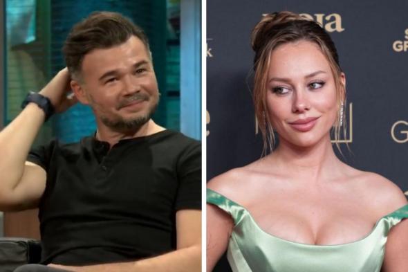 Rufián se pronuncia sobre su famoso baile con Ester Expósito y revela qué le dijo cuando la conoció