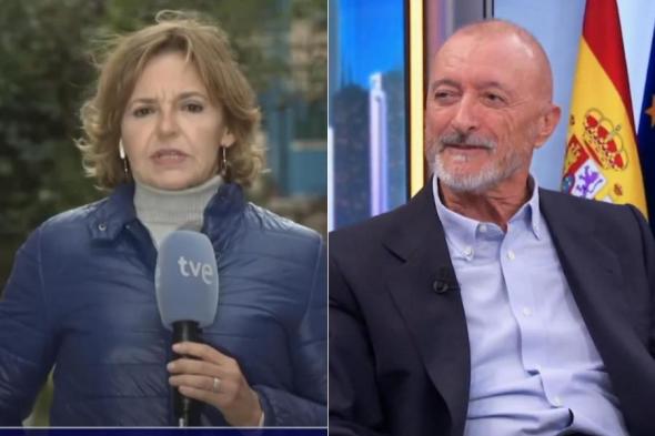 Arturo Pérez-Reverte carga sin miramientos contra Almudena Ariza: 'Sólo es una señora con viejos complejos...'