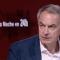 José Luis Rodriguez Zapatero en 'La Noche en 24 horas' de TVE