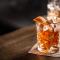 Una copa de whisky, en una imagen de archivo