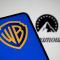 Los logos de Warner Bros y Paramount