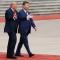 Donald Trump y el presidente chino Xi Jinping