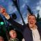 Moreno Bonilla en un acto de campaña