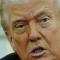Donald Trump, presidente de EEUU, mantiene una reunión con el canciller alemán Merz en marzo de 2026.