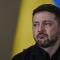 El presidente ucraniano Zelensky