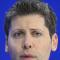 Sam Altman, fundador de OpenAI, la empresa detrás de ChatGPT.