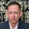 Plano americano de Peter Thiel.