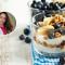 Yogur con fruta
