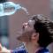 Ola de calor en Madrid