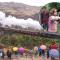 El Expreso de Hogwarts real