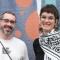 Nicole Scheller y Daniel Preuß, fundadores de Urban Privacy