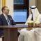 El rey de Marruecos, Mohamed VI, se reúne con el presidente de Emiratos Árabes Unidos