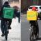 Riders de Uber y Glovo