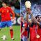 Capdevila y Cucurella, campeones del Mundo