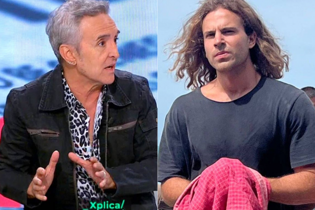 Ramoncín se pronuncia tajante sobre el caso de Daniel Sancho