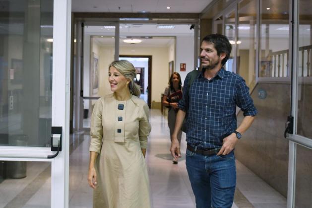 Sumar se querella contra el presidente del CGPJ y los vocales que ...