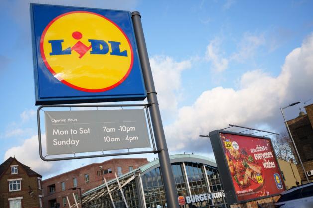 Lidl tira del truco del almendruco para vender más verdura congelada en ...