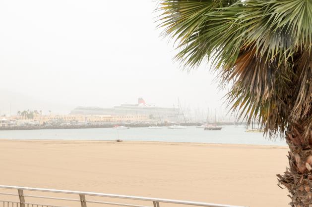 La calima dispara las temperaturas en Canarias y la AEMET avisa también ...