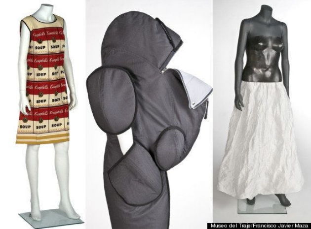 Prendas Raras 'La Moda Imposible': la ropa que nunca te hubieras puesto, en el Museo ...