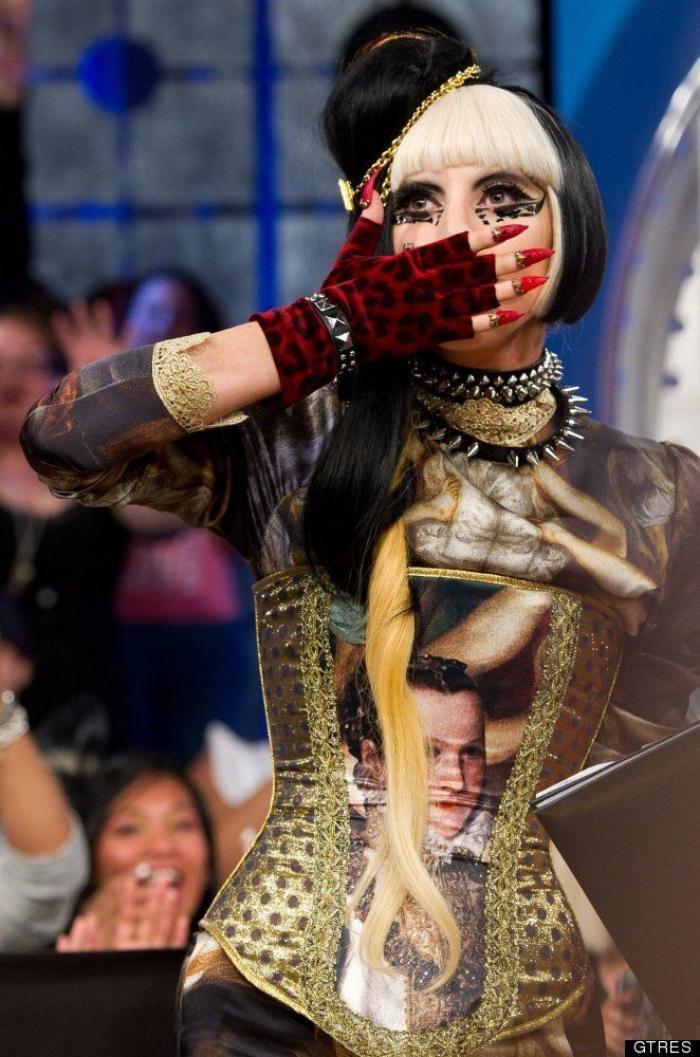 Decoración de uñas: lo último, las banderas patrióticas estilo Jubileo