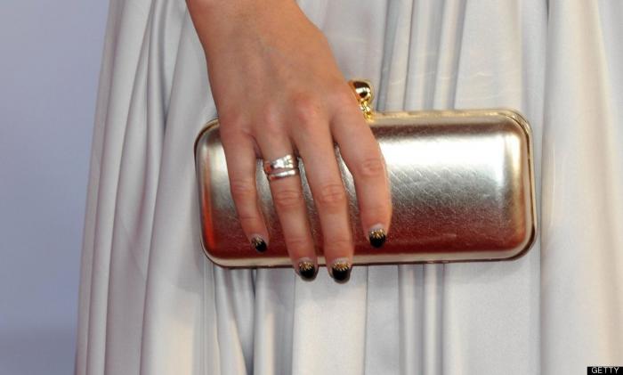 Decoración de uñas: lo último, las banderas patrióticas estilo Jubileo