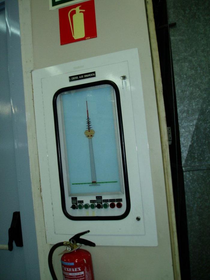 El Pirulí cumple 30 Años: aniversario de Torrespaña (FOTOS)