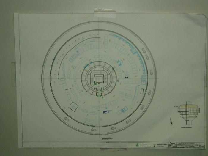 El Pirulí cumple 30 Años: aniversario de Torrespaña (FOTOS)