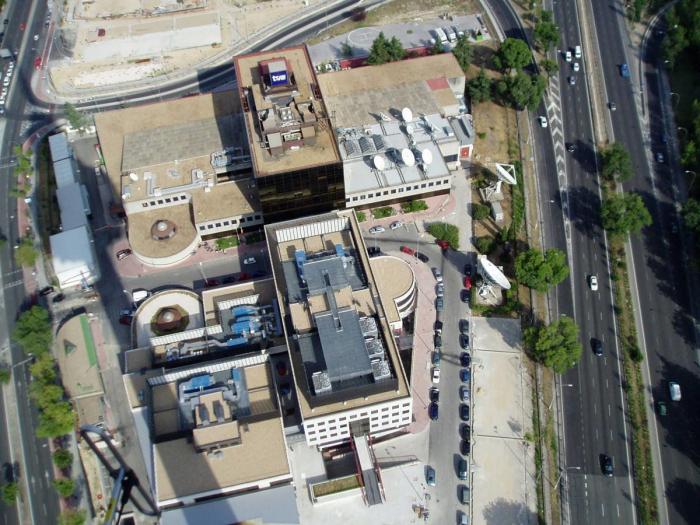 El Pirulí cumple 30 Años: aniversario de Torrespaña (FOTOS)