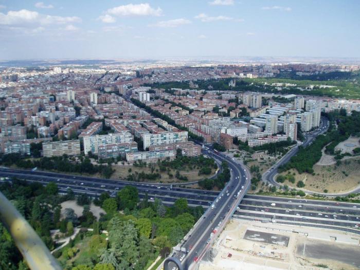 El Pirulí cumple 30 Años: aniversario de Torrespaña (FOTOS)