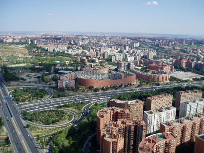 El Pirulí cumple 30 Años: aniversario de Torrespaña (FOTOS)