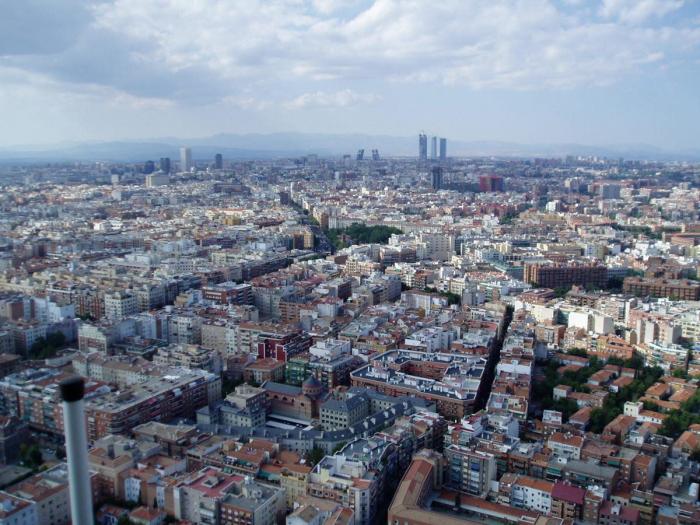 El Pirulí cumple 30 Años: aniversario de Torrespaña (FOTOS)