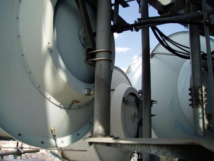 El Pirulí cumple 30 Años: aniversario de Torrespaña (FOTOS)