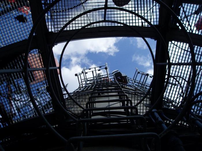 El Pirulí cumple 30 Años: aniversario de Torrespaña (FOTOS)