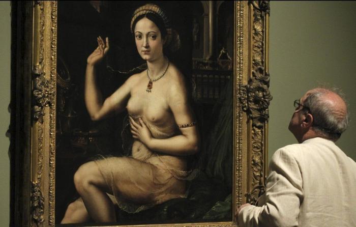 Exposición de Rafael en El Prado: sus últimas obras (FOTOS)