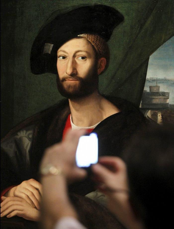 Exposición de Rafael en El Prado: sus últimas obras (FOTOS)