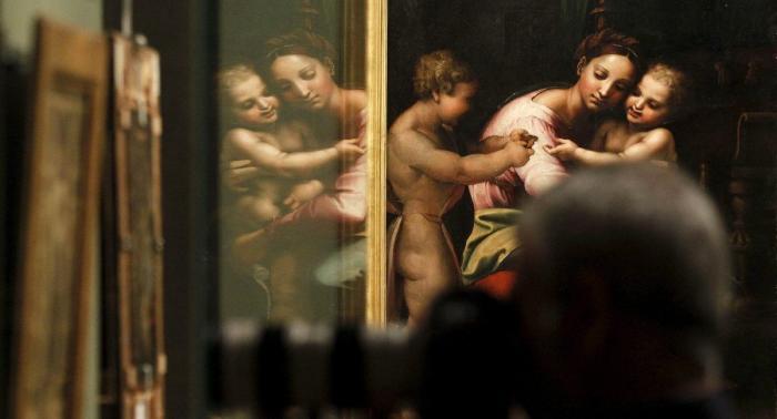 Exposición de Rafael en El Prado: sus últimas obras (FOTOS)