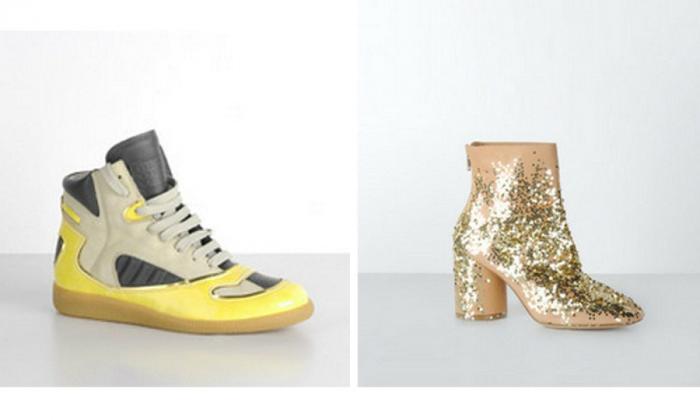 Margiela para H&M, nueva colaboración con la cadena sueca (FOTOS, VÍDEO)