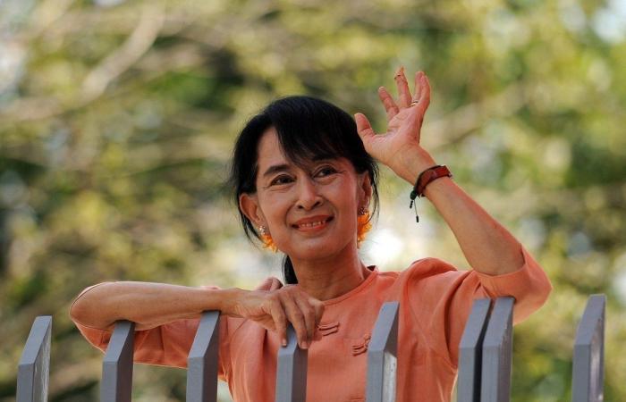 Aung San Suu Kyi pide cooperación internacional para reforzar el proceso democrático en Birmania