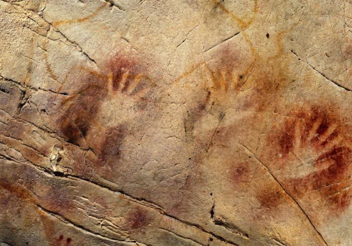 Localizan en Borneo la pintura figurativa más antigua de la humanidad