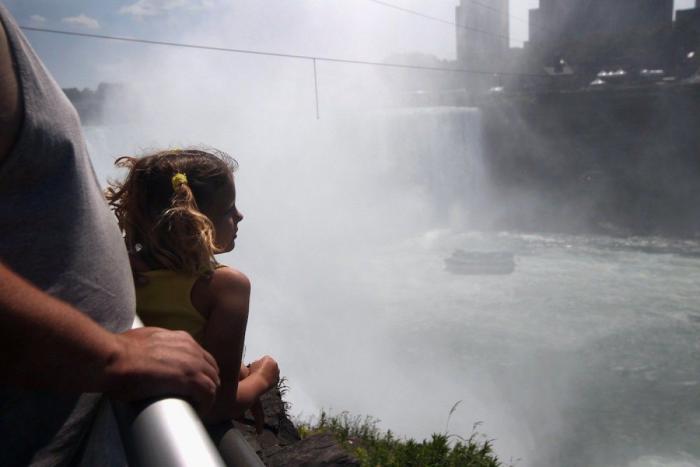 Siglo XXI vs. siglo XIX: ¿cuándo tenía más mérito cruzar el Niágara? (FOTOS)