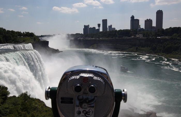 Siglo XXI vs. siglo XIX: ¿cuándo tenía más mérito cruzar el Niágara? (FOTOS)